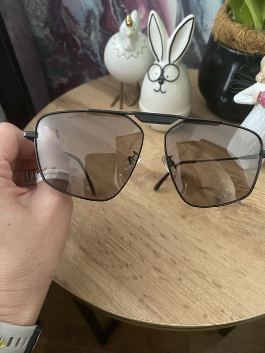 Окуляри з полерізацією