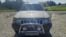 Jeep Grand Cherokee  4.0Lpg,przebieg 59172