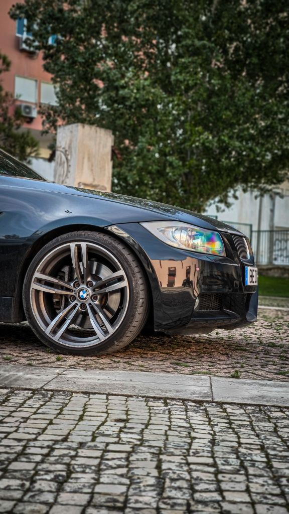 BMW 335D E91 Pack M