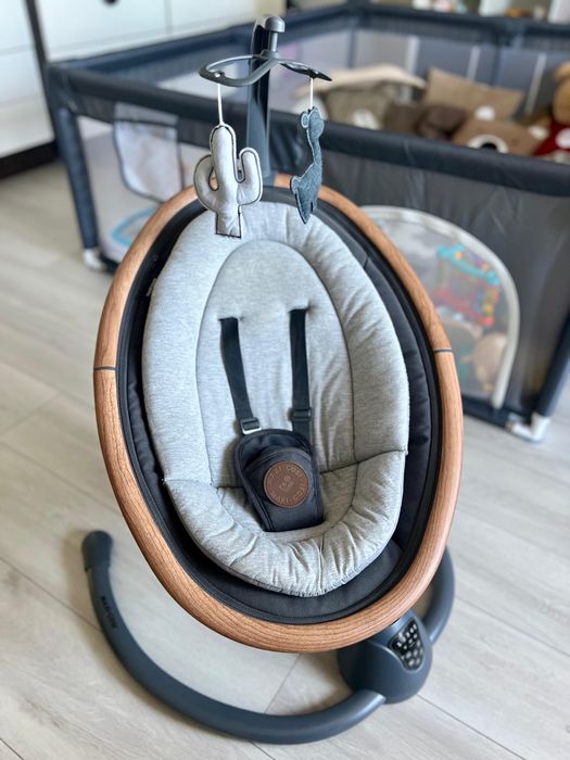 Maxi-Cosi Cassia Huśtawka Elektryczna Dla Niemowląt bujak leżaczek