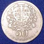 50 centavos do ano 1946