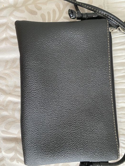 Bolsa azul Cavalinho