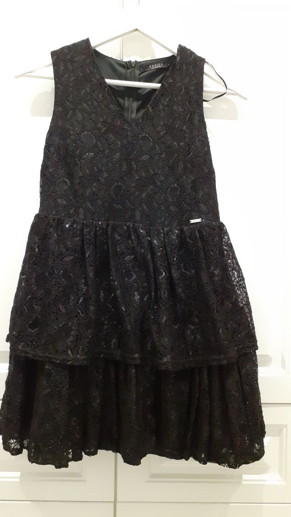 Sukienka Mohito xs czarna