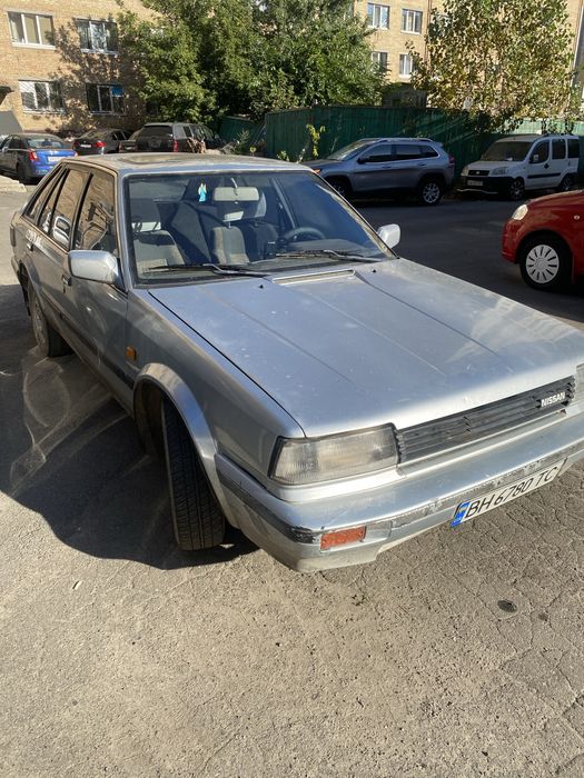 Nissan bluebird u11