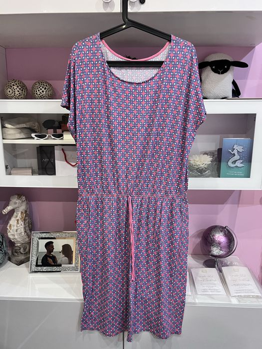 Nowa sukienka damska bawełniana Olsen r. XL