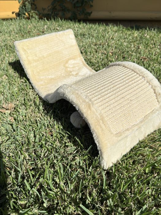 Arranha unhas para Gato para desocupar como novo pouco uso