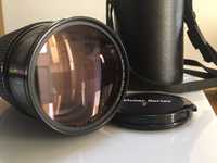 Objetiva Vivitar 70-210mm 1:3,5 Macro Focusing Zoom