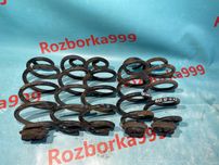 Пружина задня Nissan Qashqai j10 задньої підвіски J10+2 Кашкай