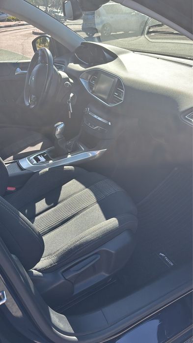 Peugeot 308 puretech allure 1.2