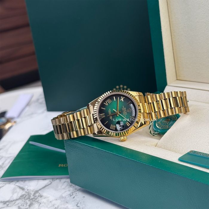 Часы женские Rolex Day-Date годинник жіночий