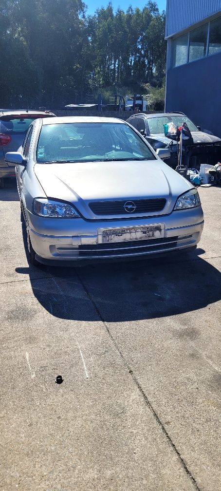 Opel Astra 1.7 dti 2004