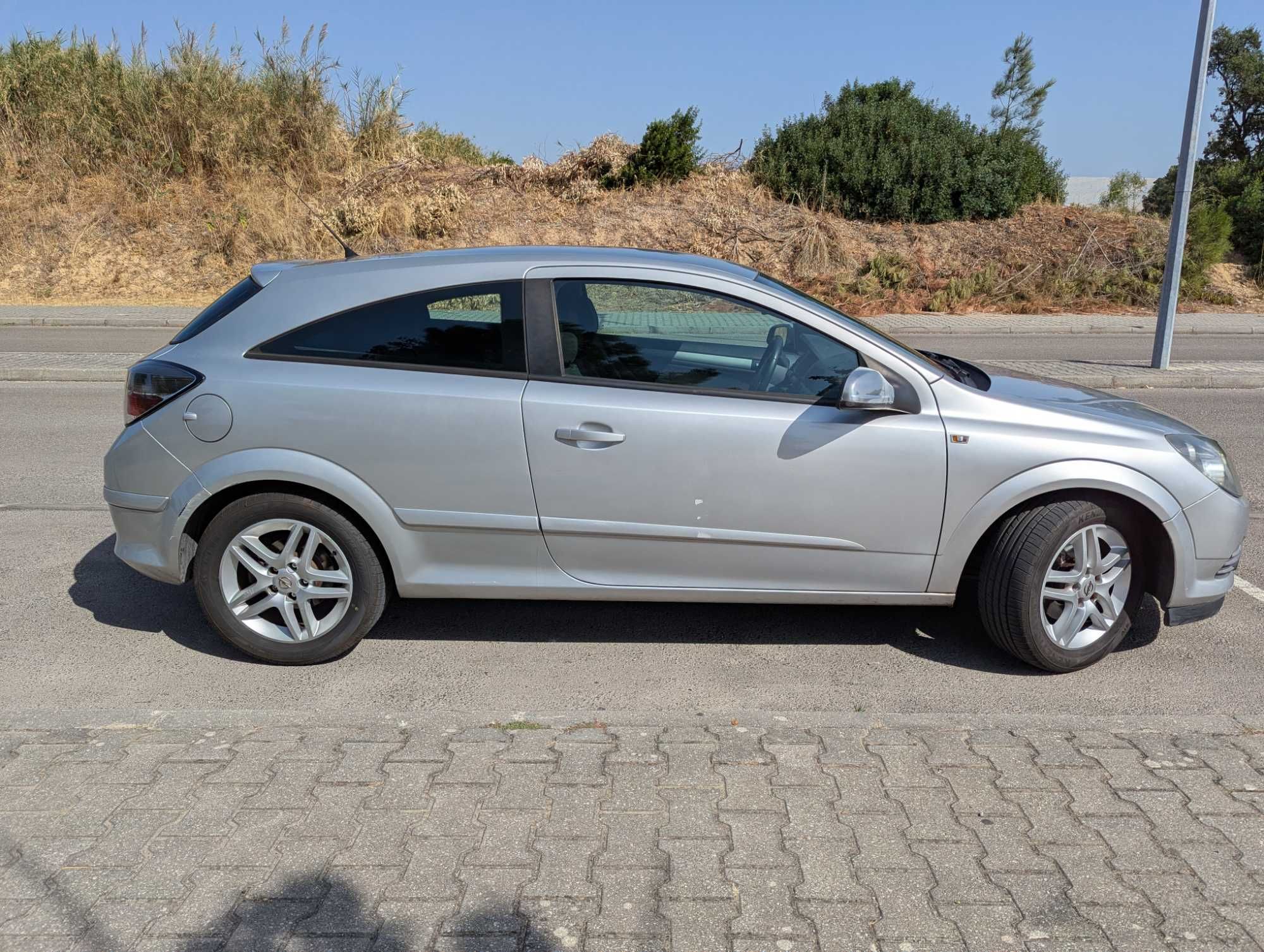 Opel Astra H 1.3 CDTI GTC