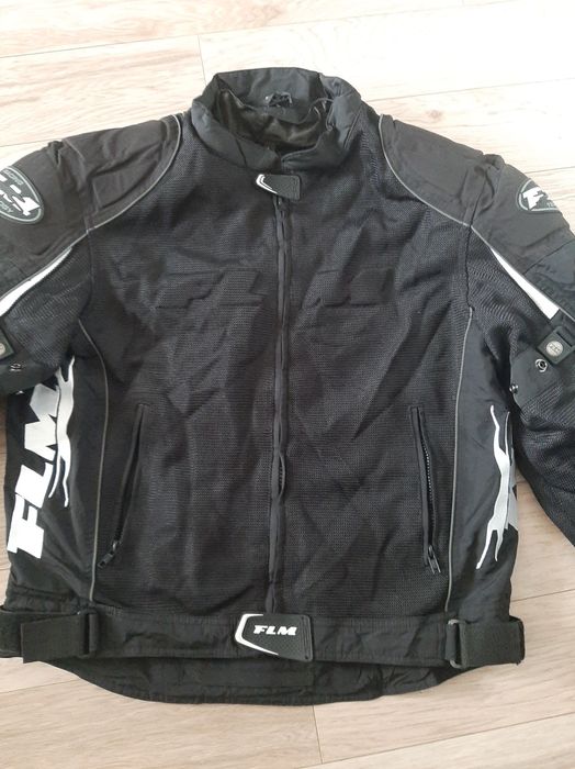 Polo Flm Air Mesh WP Kurtka na motor Kolekcja Summer rozm.52-54/L