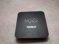 Интернет плеер MXQ tonbux OTT TV 1080 HD ANDROID TV BOX Плеер