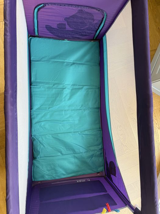 Baby Desing - łóżeczko turystyczne