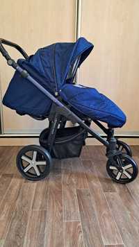 Універсальна коляска 2 в 1 Baby Design Lupo Comfort