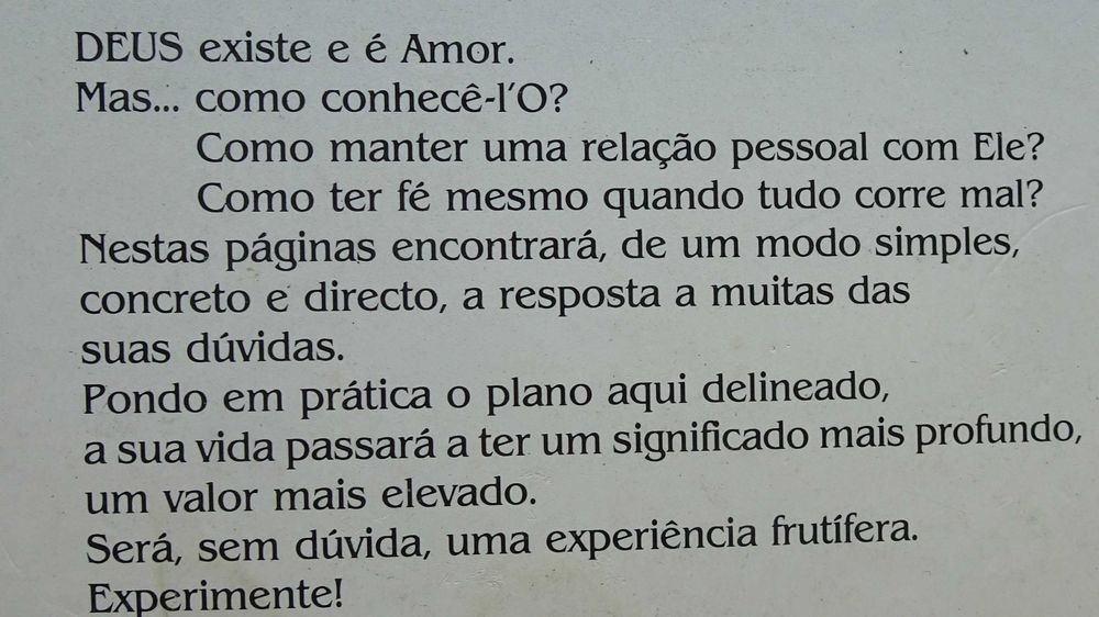 Como Conhecê-lo em Cinco Dias de Morrus Venden