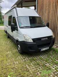 Kamper  Iveco Daily