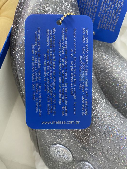 Vivienne Westwood Melissa 36