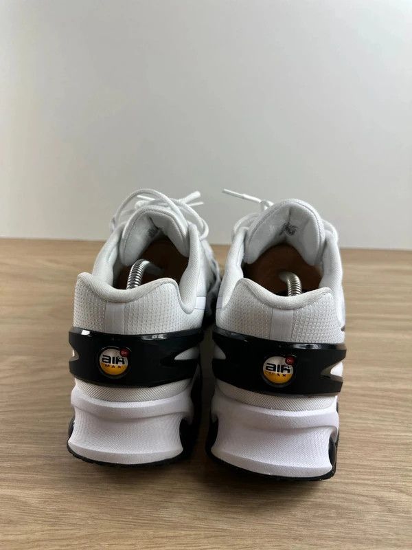Buty sneakersy białe Nike air max dn r. 45