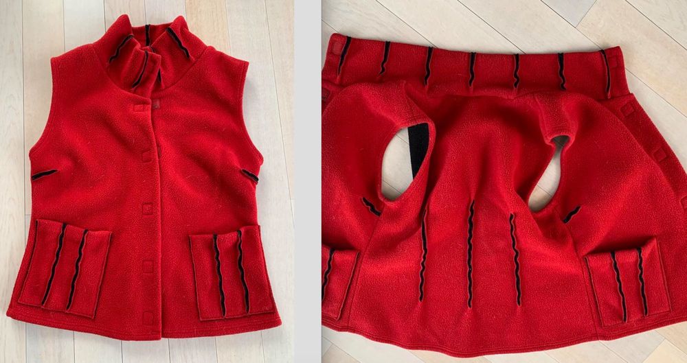 Спортивные кофты , платья р S