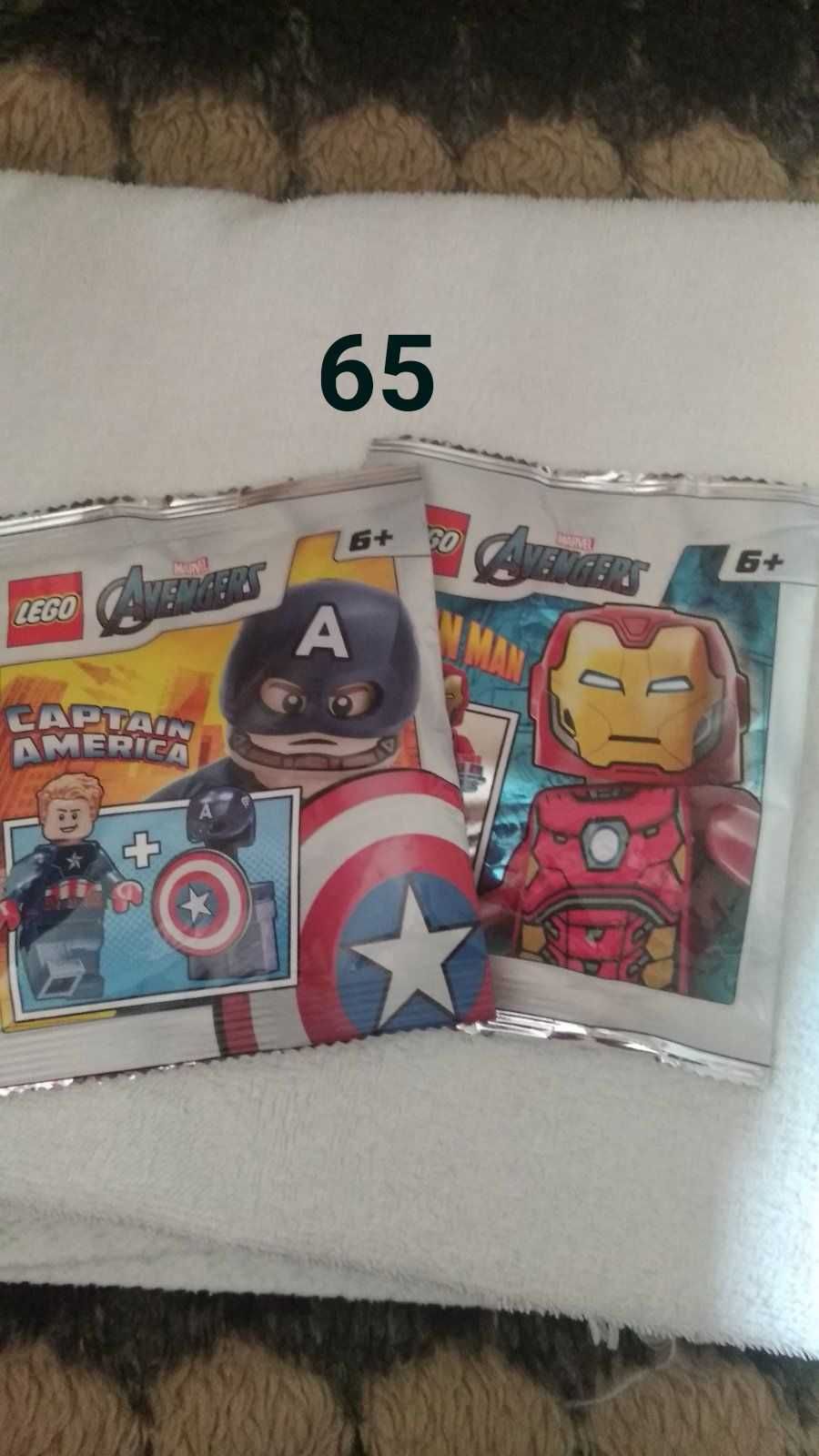Супергерої . Маленькі набори Лего оригінал