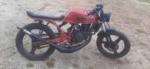 Honda NSR 125 Cafe Recer 11kw