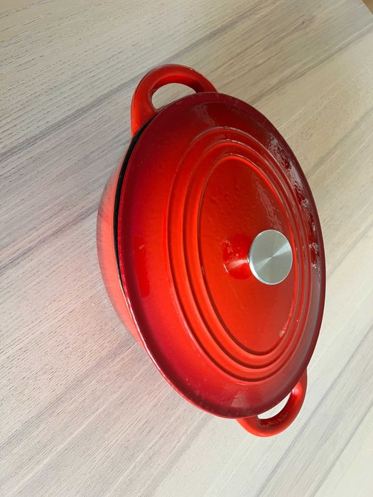 Forno holandês / Dutch oven