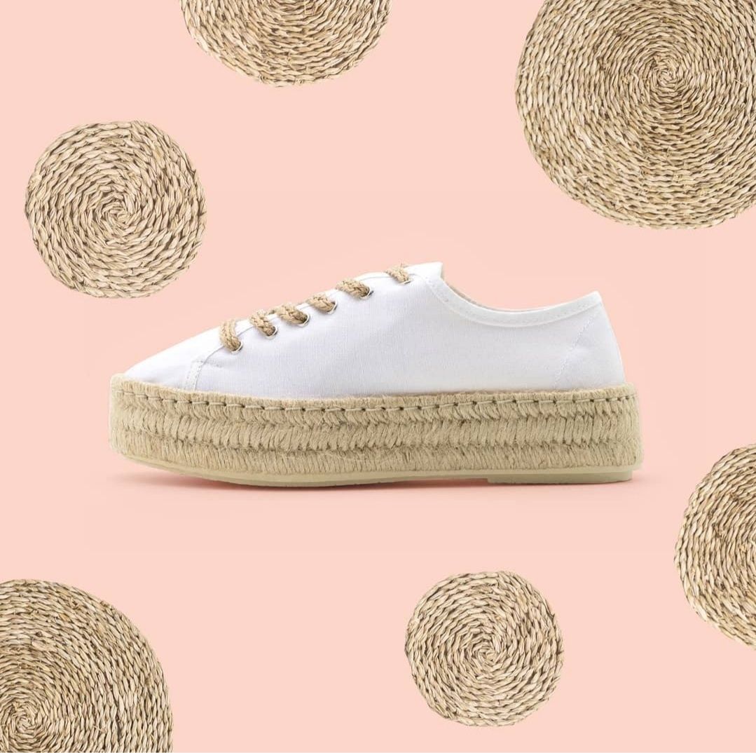 Trampki Kaltur espadryle