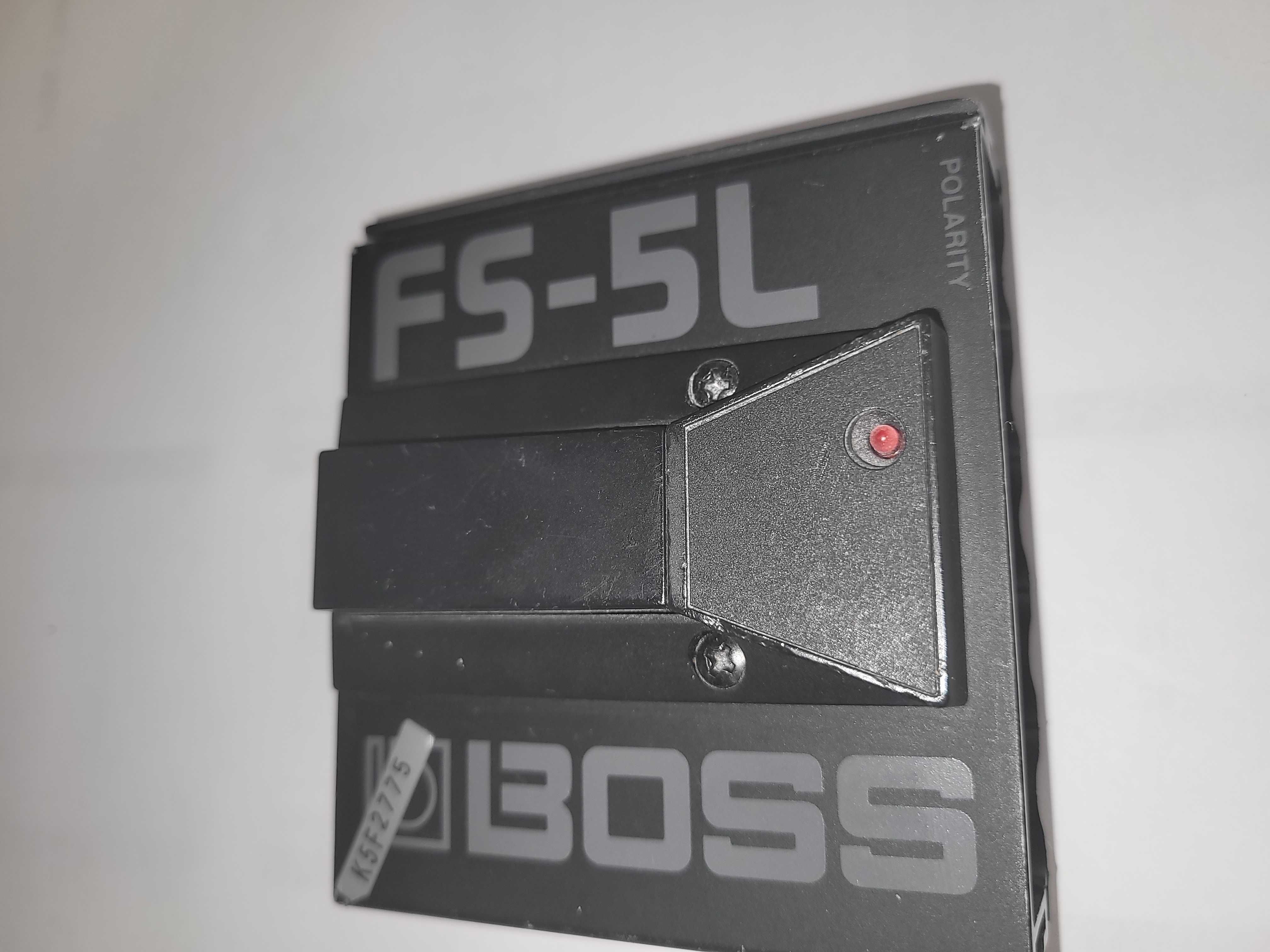 Boss FS-5L gitarowy przełącznik nożny