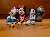 Bonecos Happy Meal Disney e Furby