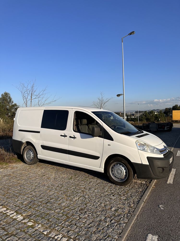 Citroên Jumpy 6L