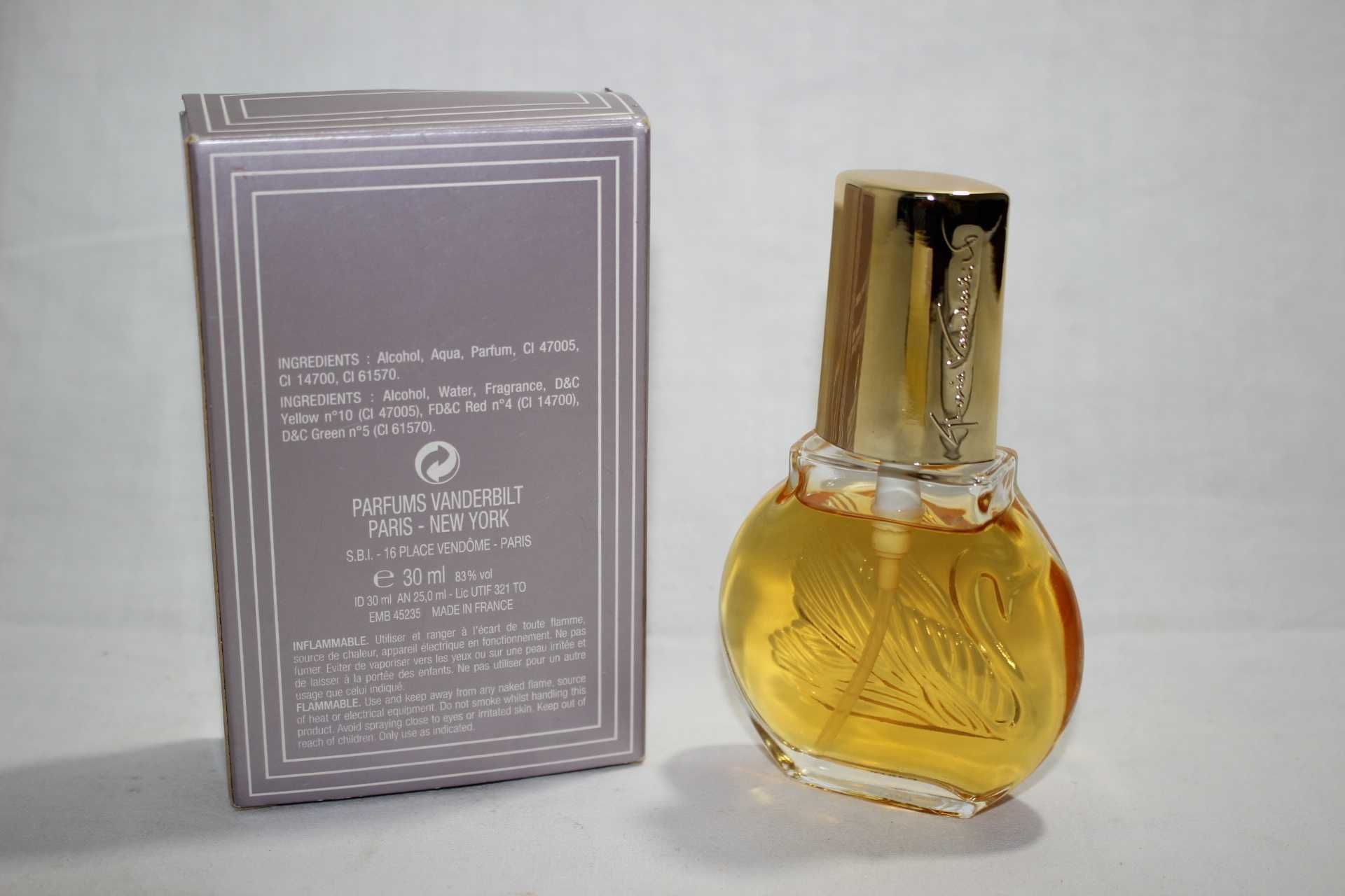 Perfume - Gloria Vanderbilt - 30ml - Original