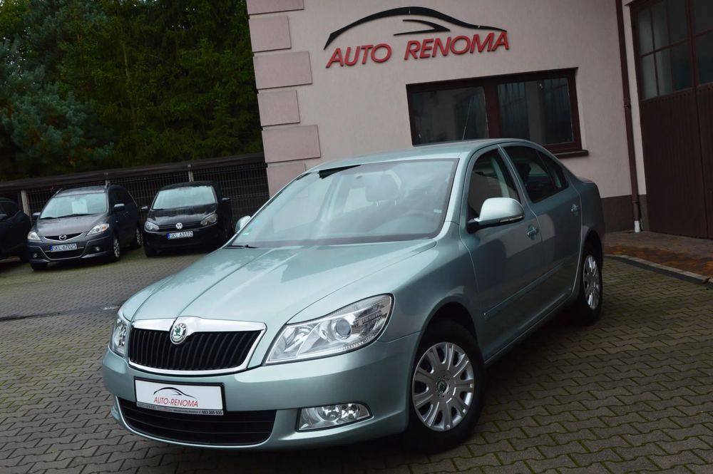 Skoda Octavia MPI*Rezerwacja*ASO