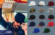 Кепка SNAP BACK снепбек с плоским козырьком