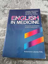 English on medicine podręcznik