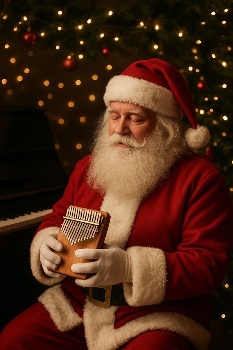 Уроки игры на калимбе в Запорожье и онлайн