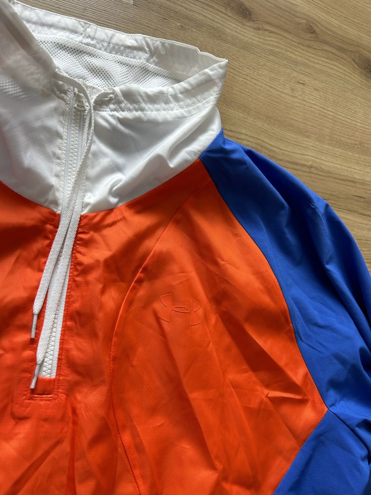 Чоловіча куртка вітровка Under armour