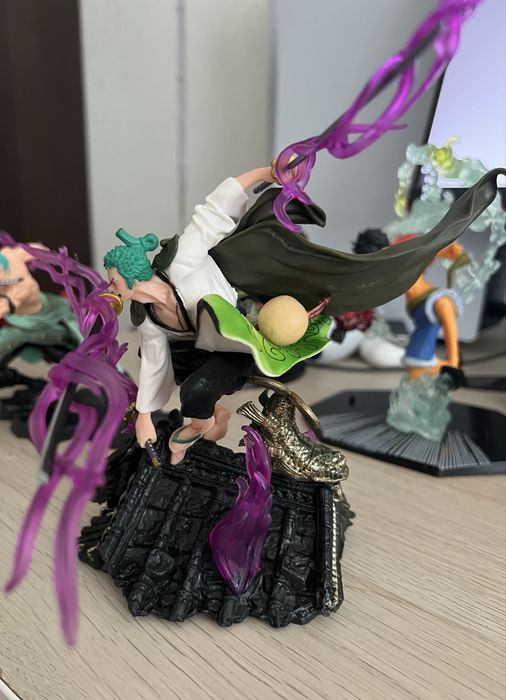 20cm Figurka Roronoa Zoro Anime One Piece