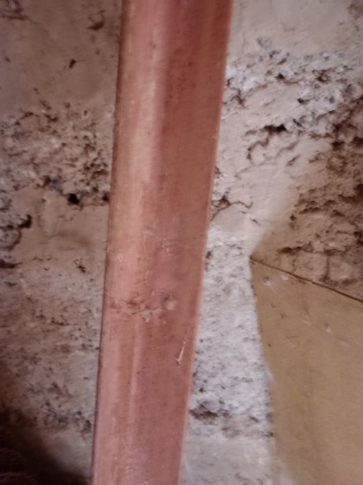 Металева хвіртка  130+90і металеві стовбці