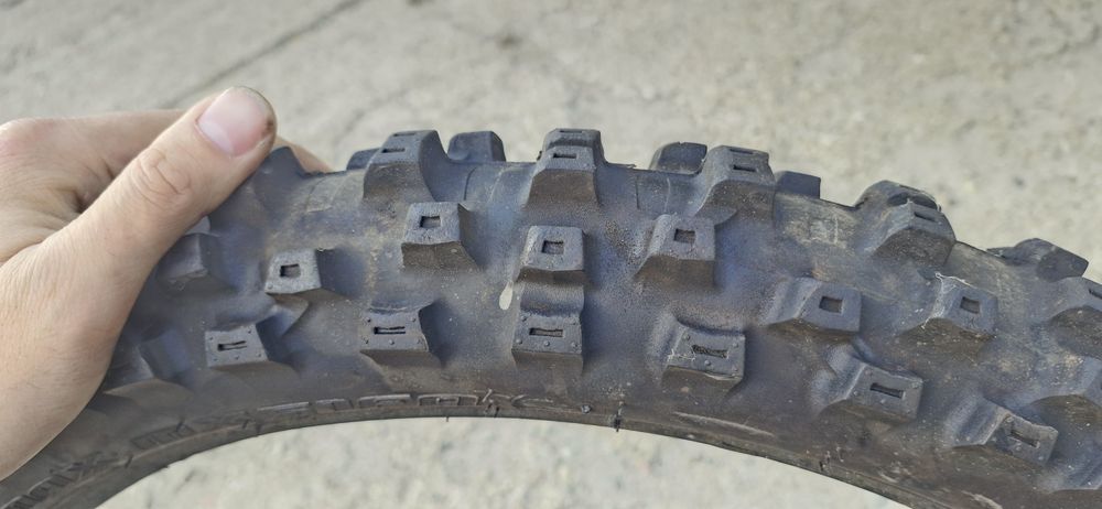 Opona Dunlop Geomax 80/100-21 cross kostka terenowa enduro mx trial