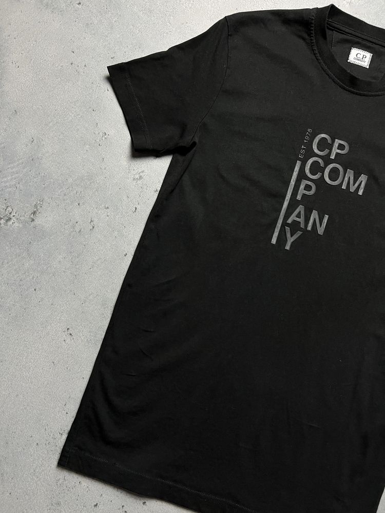 C. P. Company Tee Koszulka CP Company & Stone Island M