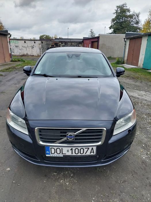 Volvo S80 Salon polska zadbany