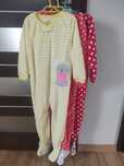 Pajacyk polarowy Carter's 4t