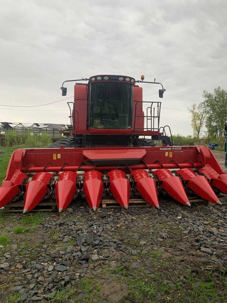 Продам Комбайн Case IH 5130 2012 р/в