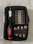 Conjunto de chaves Black + Decker