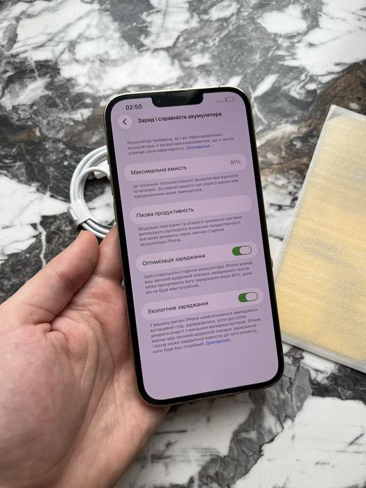 iPhone 13 pro max 128gb Neverlock айфон 13 про мах