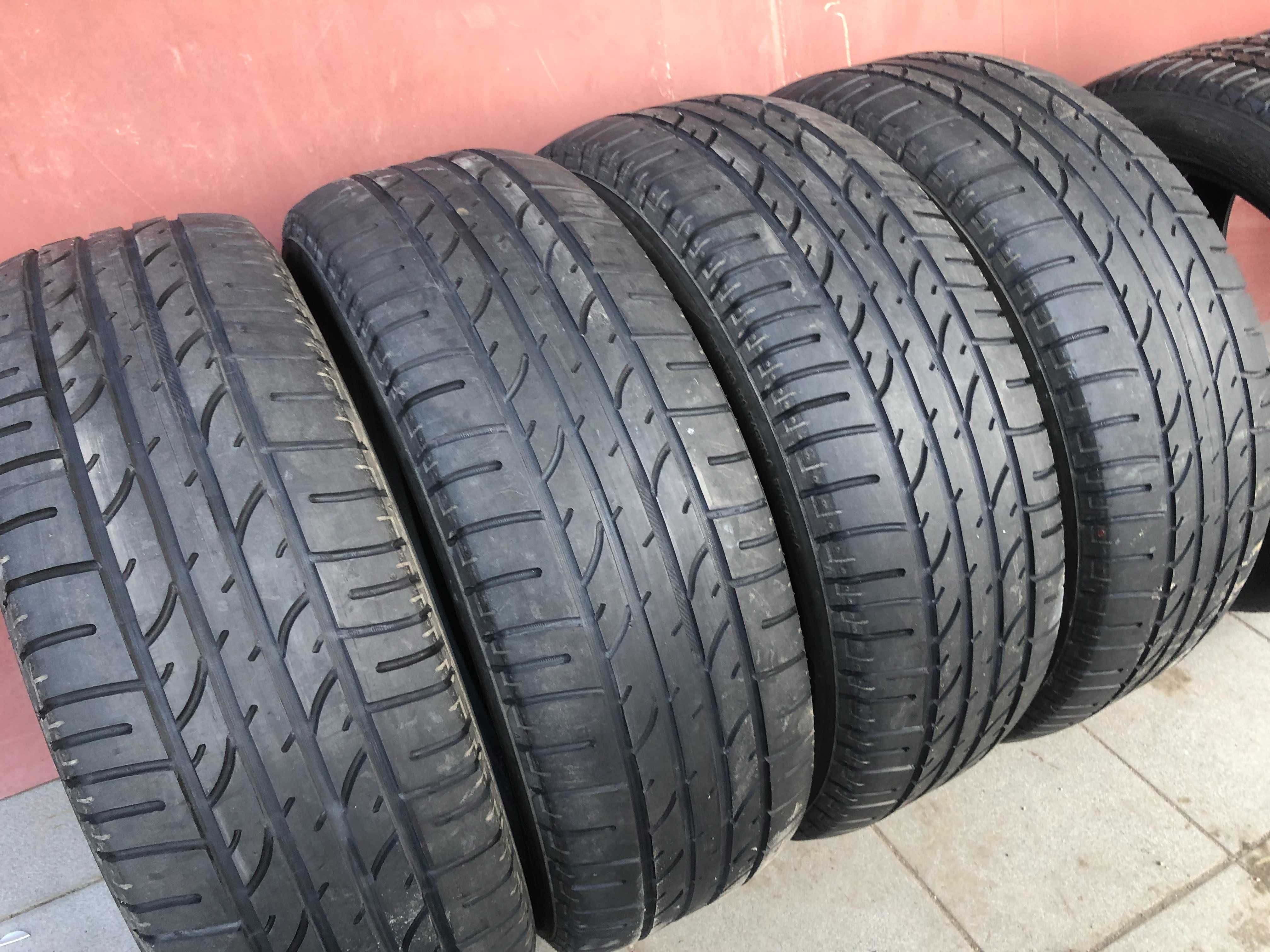 235-65-R18 BRIDGESTONE DUELER комплект летней резины GERMANY