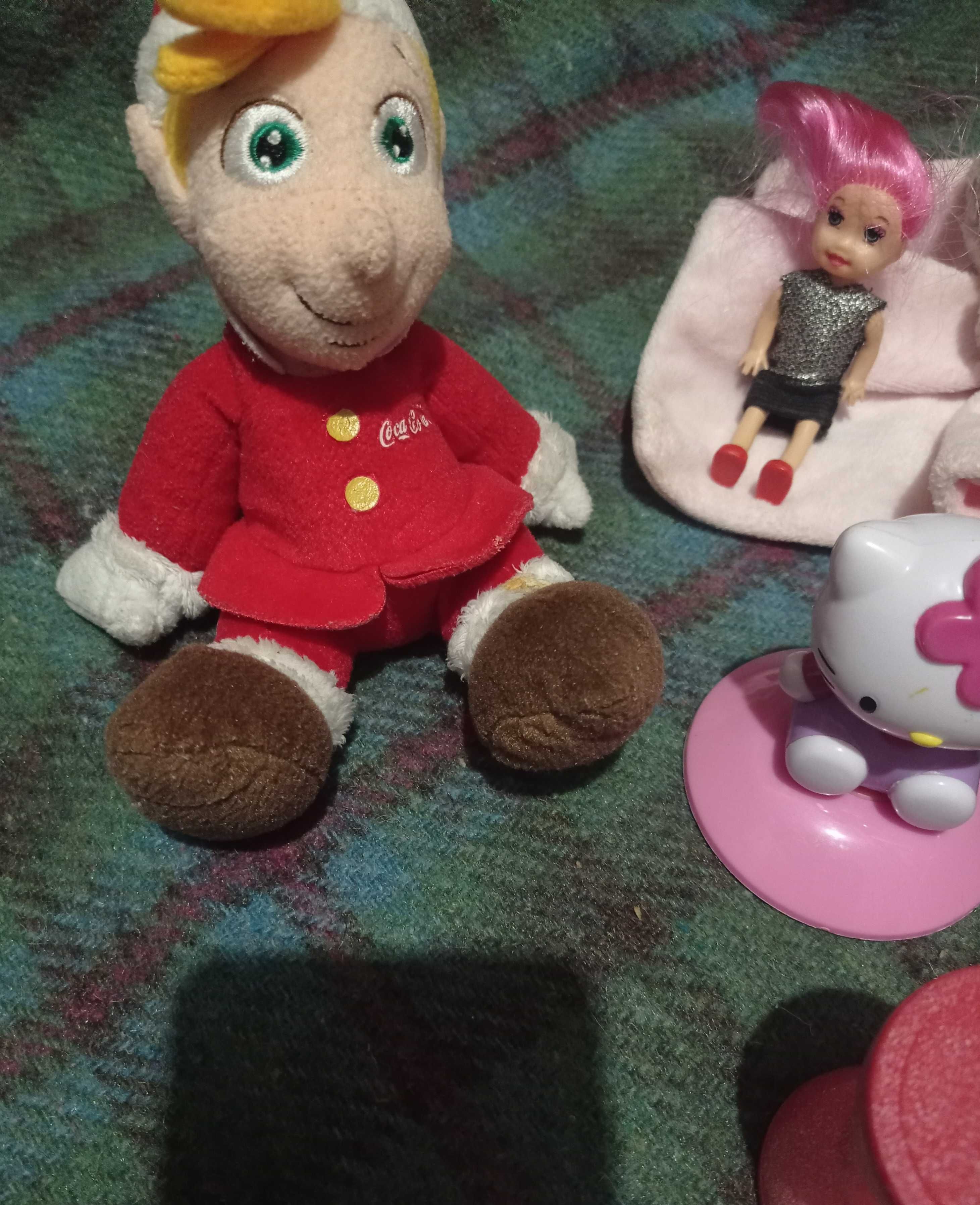 Дитячі іграшки лялька ельф кінь Kitty