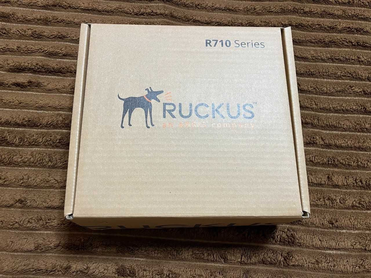 Ruckus R710 WiFi 802.11aс Wave 2, Mesh, Unleashed, MU-MIMO, 4x4:4